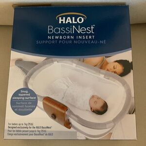 Halo BassiNest Infant Insert
